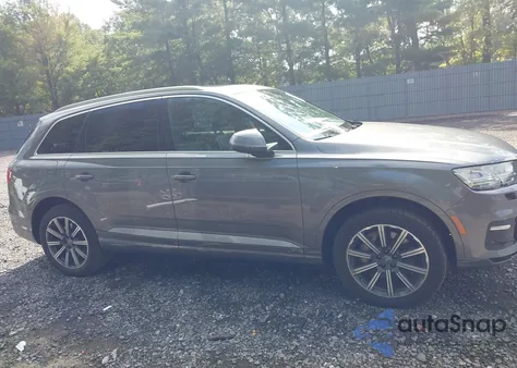 2017 Audi Q7 3.0T Premium z USA, uszkodzony, nr VIN WA1LAAF7XHD017973
